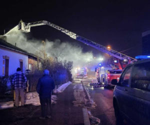 Tragiczny finał akcji strażaków w Jaworznie