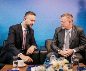 Szczyt NATO w Ankarze z udziałem szefa MON