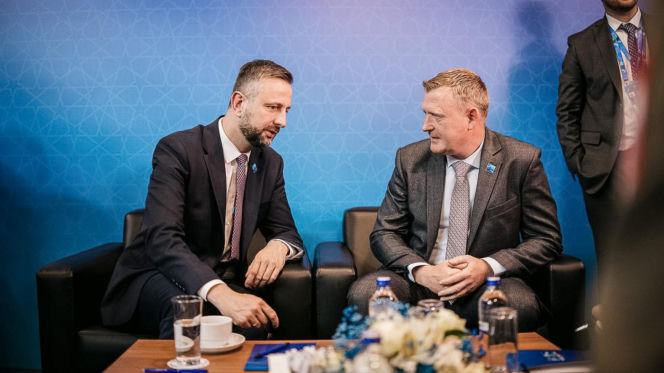 Szczyt NATO w Ankarze z udziałem szefa MON