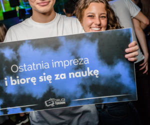 Tak się bawią studenci na Śląsku. Za nami studenckie otrzęsiny w klubie Pomarańcza Katowice [GALERIA]