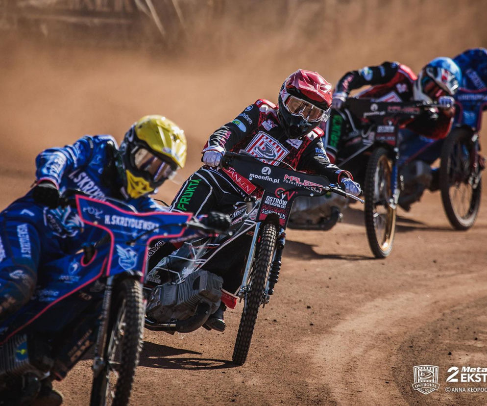 TŻ Ostrovia: drużyna w komplecie!