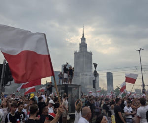 Warszawa pamięta. Godzina W i obchody 82. rocznicy Powstania Warszawskiego