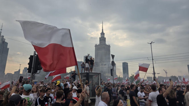 Warszawa pamięta. Godzina "W" i obchody 82. rocznicy Powstania Warszawskiego