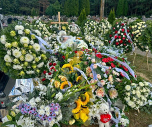 Tragedia na Warmii i Mazurach. Gdy oni umierali, on pił wódkę