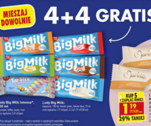 Nowe promocje w Biedronce