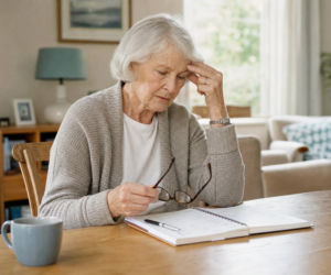 Pierwsze objawy choroby Alzheimera. Kiedy zapominanie i zmiany nastroju powinny zaniepokoić?