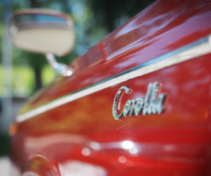 Toyota Corolla XI FL