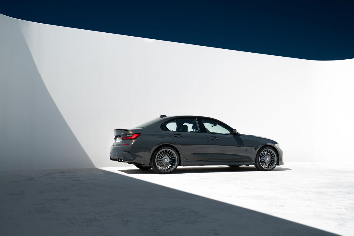 Alpina D3 S