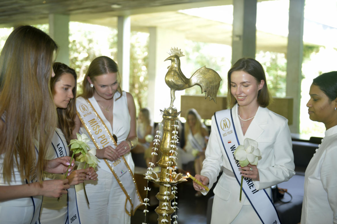 Miss Polski 2026: Finalistki na Sri Lance!