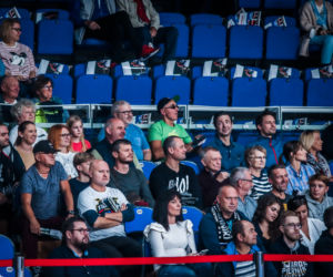 Twarde Pierniki Toruń - PGE Spójnia Stargard, zdjęcia z meczu