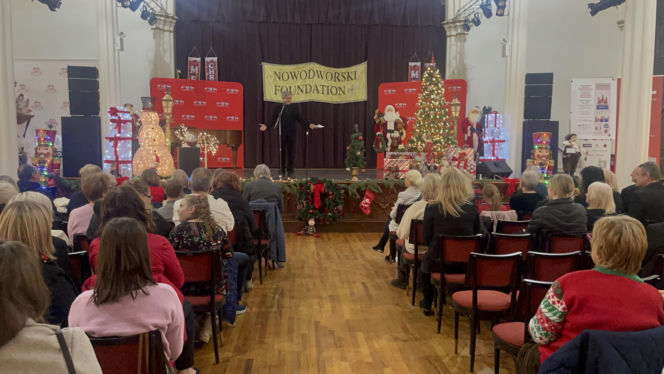 Międzynarodowy Konkurs Szopki Krakowskiej Fundacji Nowodworskiego 2025