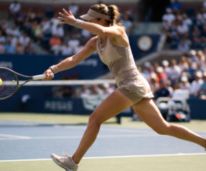 Turniej WTA w Wuhan. Pierwszy tytuł w karierze i niesamowity skok w rankingu