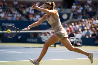 Turniej WTA w Wuhan. Pierwszy tytuł w karierze i niesamowity skok w rankingu