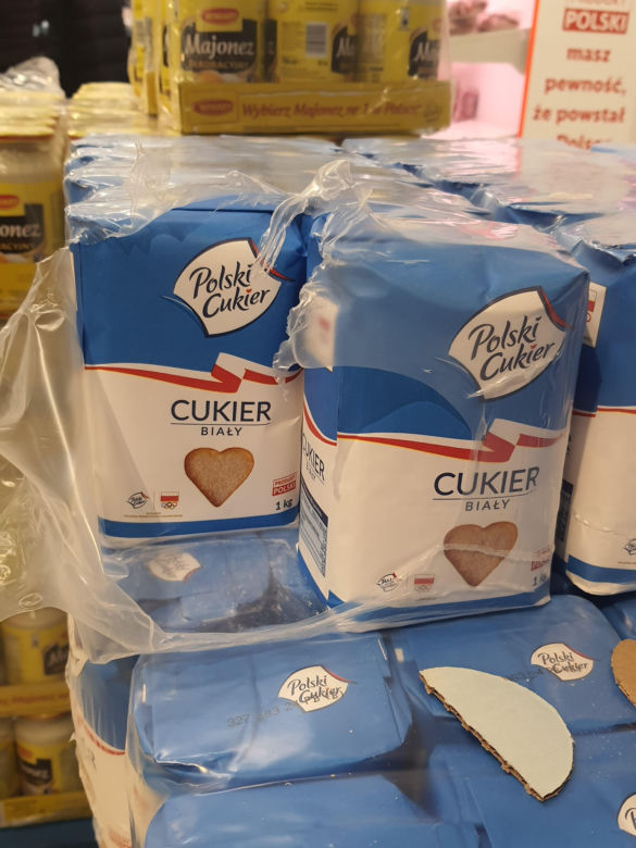Porównanie cen w polskim i niemieckim Lidlu