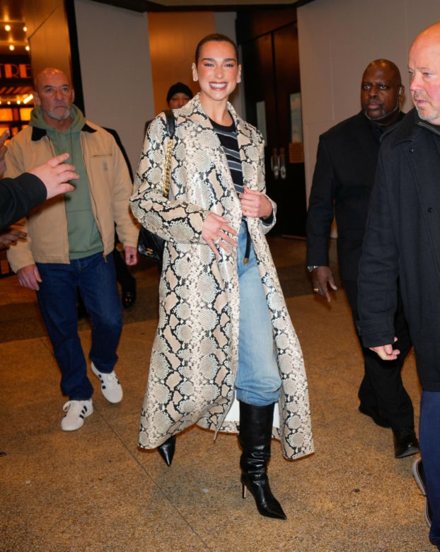 Dua Lipa zaręczyła się w Boże Narodzenie. Kim jest wybranek jej serca?