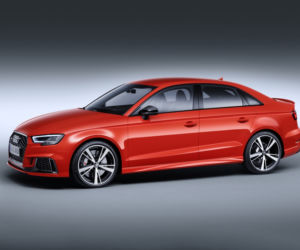 Audi RS3 – kieszonkowy potwór