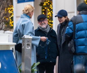 Edward Miszczak i Anna Cieślak na randce