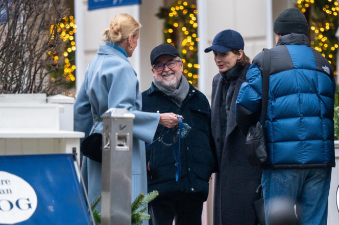 Edward Miszczak i Anna Cieślak na randce