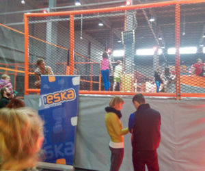 Fly Park w Rzeszowie - otwarcie