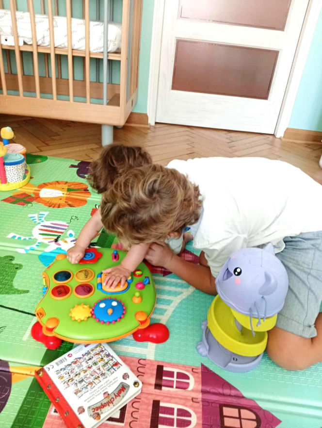 Wiktorek ma nowy dom. „Zapragnęłam dla niego kochającej rodziny”