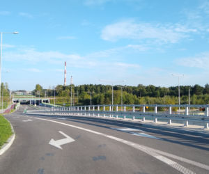 Trasa Niepodległości w Białymstoku. Zobacz jak wygląda największa inwestycja drogowa w mieście [SIERPEŃ 2019]