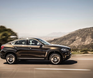 Nowe BMW X6 2015
