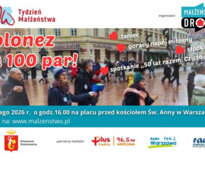 Zatańczą Poloneza na 100 par