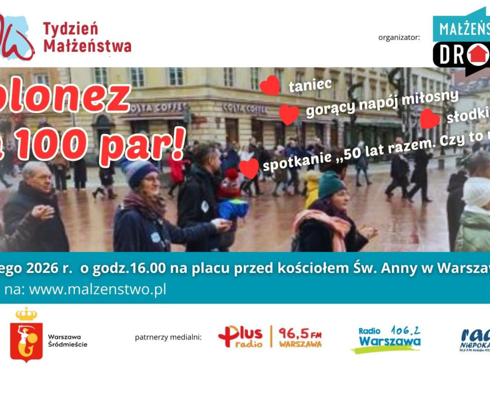 Polonez na 100 par