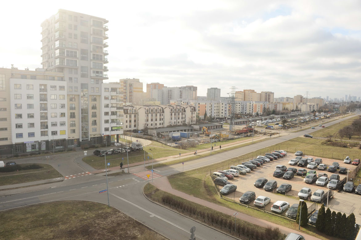 ul.Nowaka Jeziorańskiego