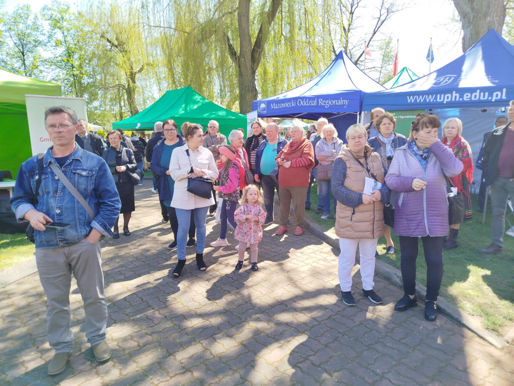 Wydarzenie zorganizował siedlecki oddział Mazowieckiego Ośrodka Doradztwa Rolniczego we współpracy z Miastem Siedlce, Starostwem Powiatowym, siedlecką uczelnią, strażą pożarną i Nadleśnictwem.