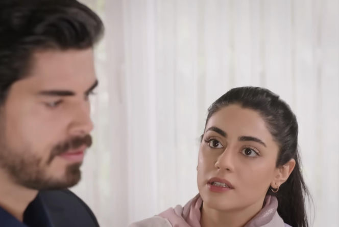 Panna Młoda, odcinek 69. Hancer, Cihan