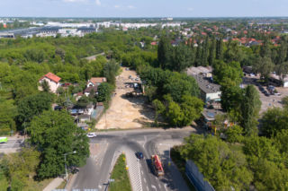 Przebudowa ul. Białołęckiej: Dom do wyburzenia pod inwestycję za 100 mln zł