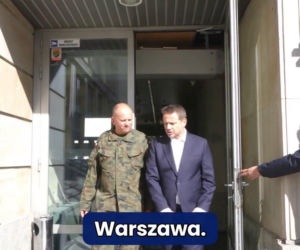 Warszawa pozbyła się dwóch budynków. Wzięło je wojsko i straż