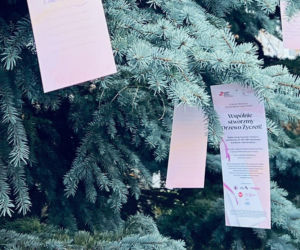 Drzewo Życzeń - niezwykły gest wsparcia dla kobiet z rakiem piersi
