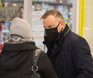 Duda chce wrócić do formy