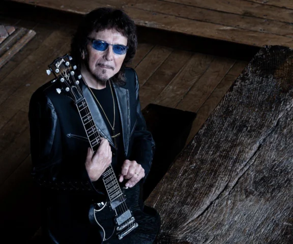 Tony Iommi i... Baranek Shaun?! Gitarzysta Black Sabbath odrzucił niezwykłą propozycję
