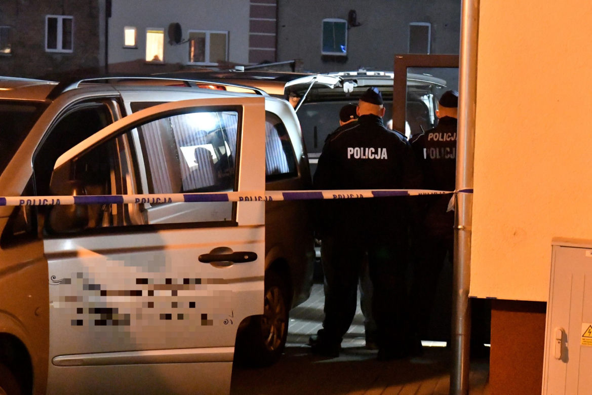 Zabójstwo w Pyrzycach