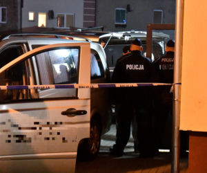 Zabójstwo w Pyrzycach