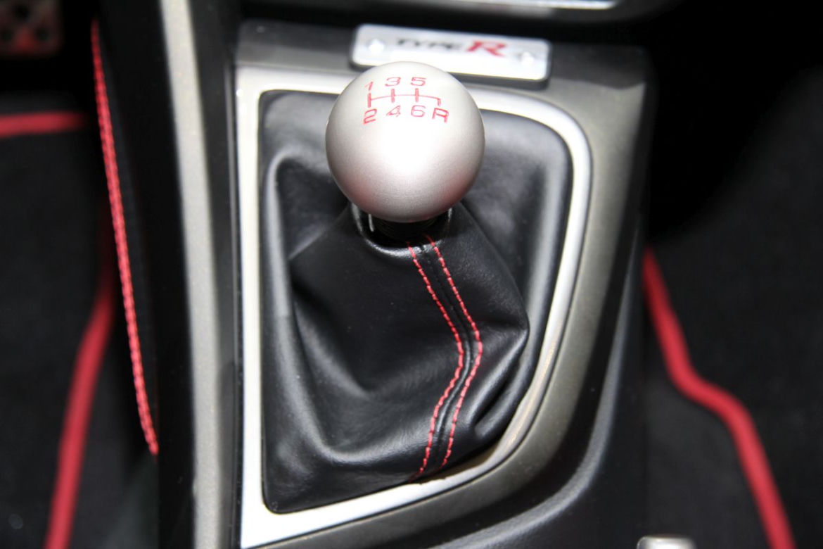 Honda Civic Type-R