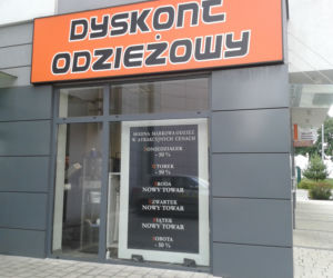 Dyskont odzieżowy, Lubartowska