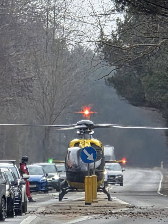 Tragiczny wypadek na Półwyspie Helskim