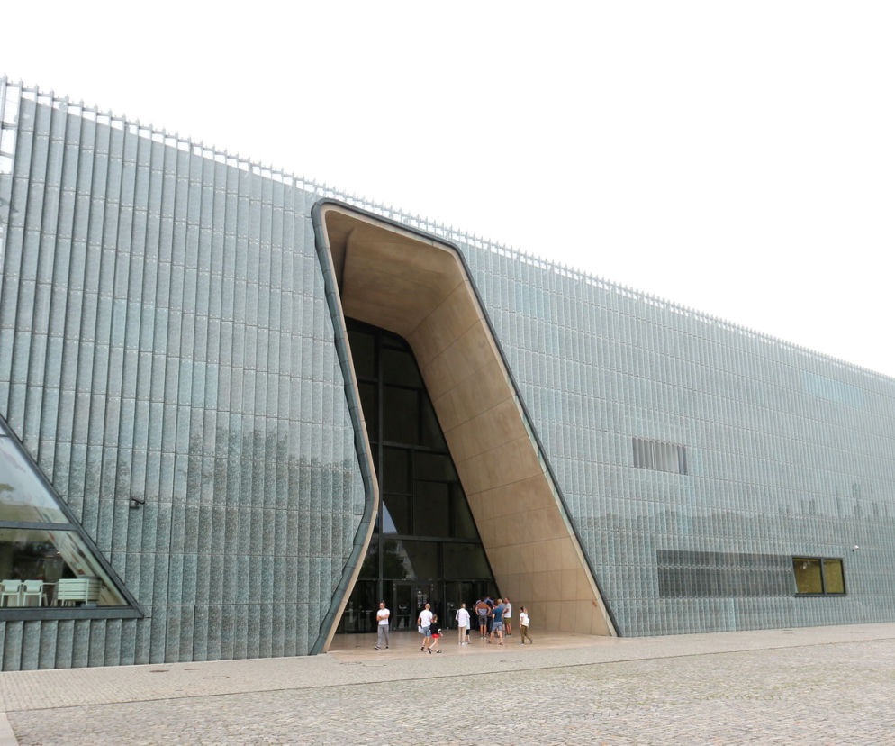 Muzeum Historii Żydów Polskich POLIN