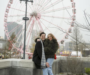 Basia Garstka i Karol Puciaty