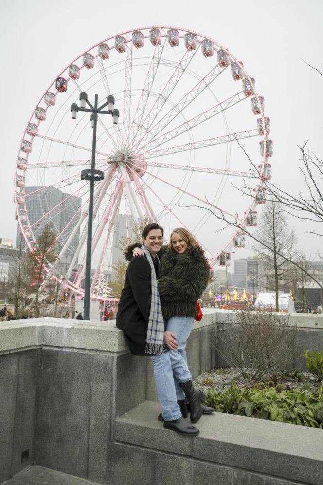 Basia Garstka i Karol Puciaty