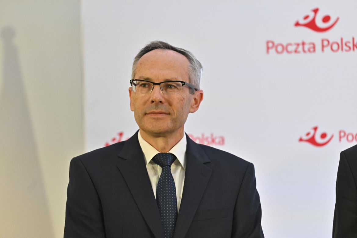 Konferencja Poczty Polskiej - sierpień 2024