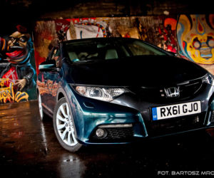 Nowa Honda Civic IX