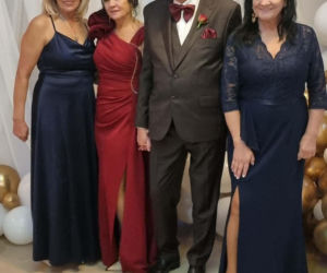 Ekipa Santorium miłości na ślubie Stanisława