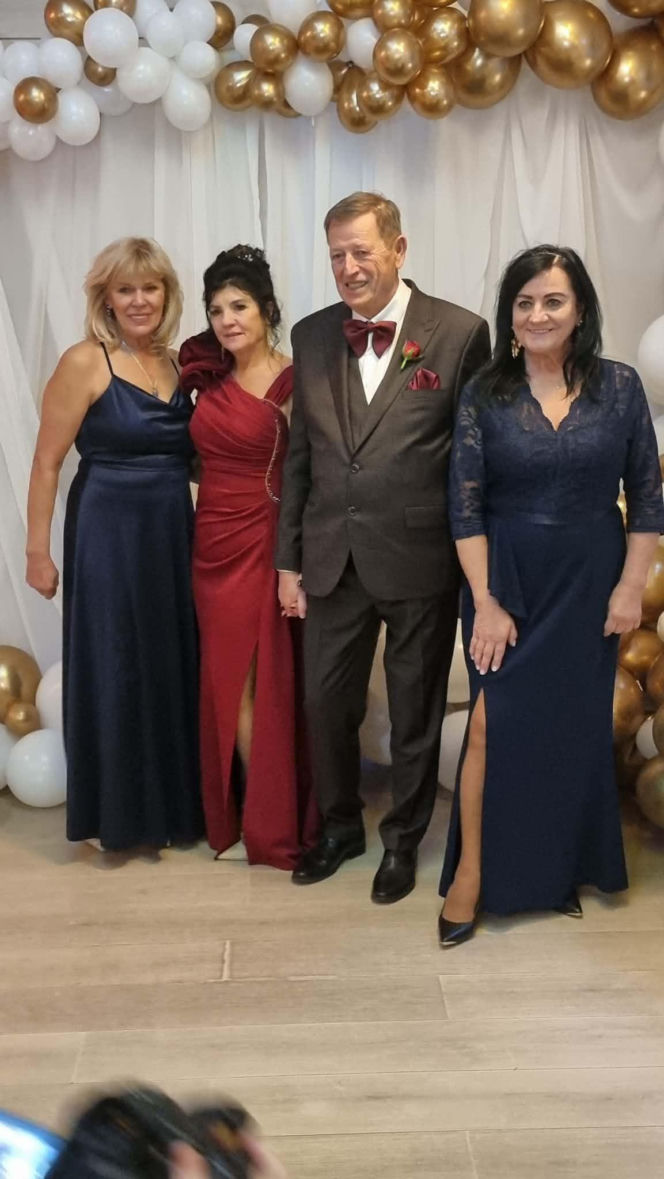 Ekipa "Santorium miłości" na ślubie Stanisława