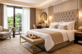 Darmowy upgrade pokoju w hotelu. Ten prosty trik na recepcji potrafi zdziałać cuda