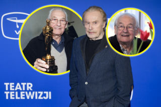 Daniel Olbrychski wspomina Wajdę. Jaki filmowy rekord ustanowił z legendarnym reżyserem?